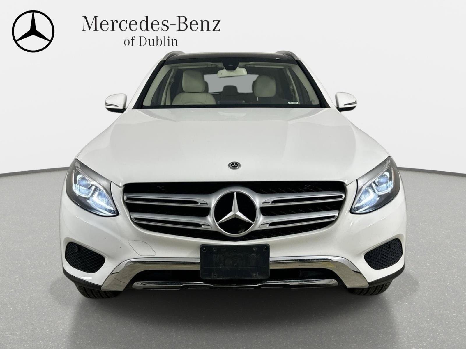 Certified 2019 Mercedes-Benz GLC 300 4MATIC image 2