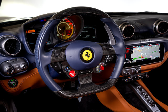 Certified 2022 Ferrari Portofino M RWD image 36