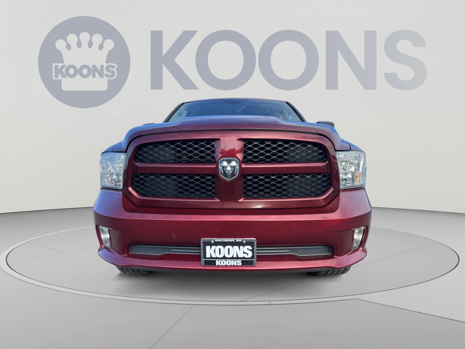 Used 2017 RAM 1500 Express AWD/4WD image 11