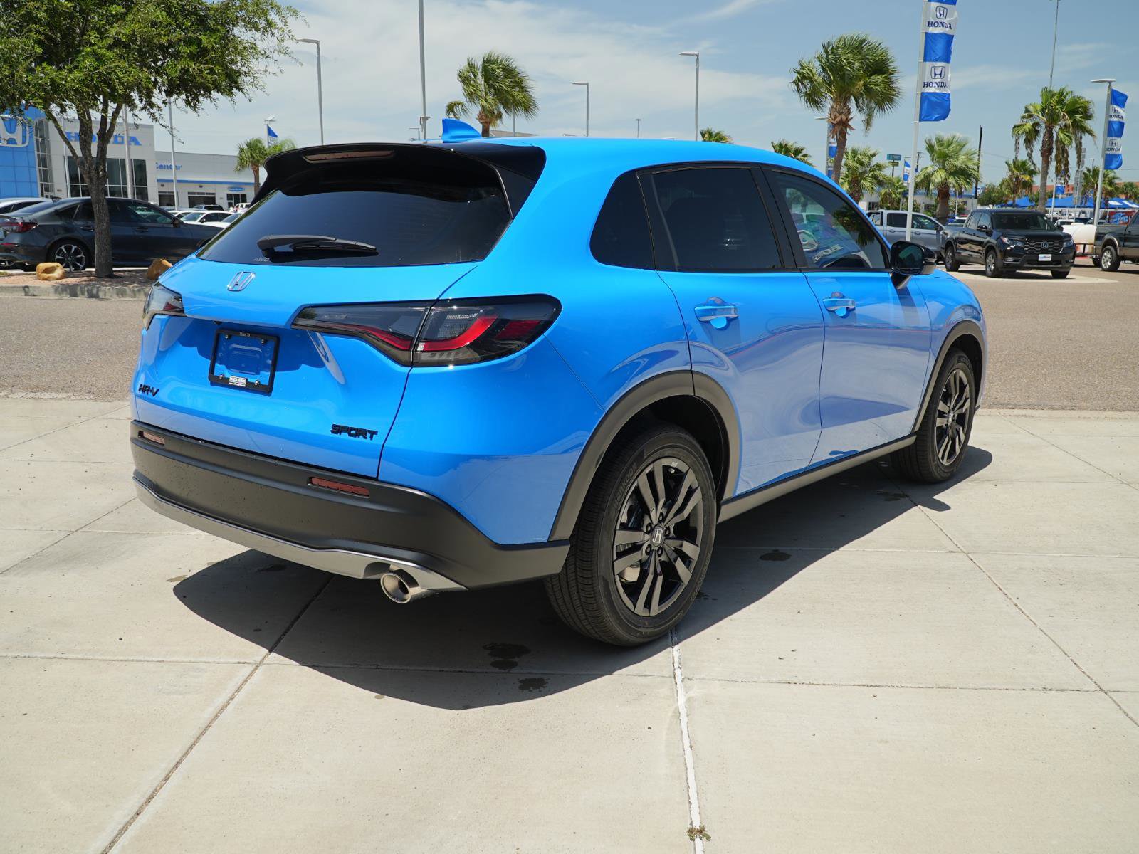New 2026 Honda HR-V Sport image 5