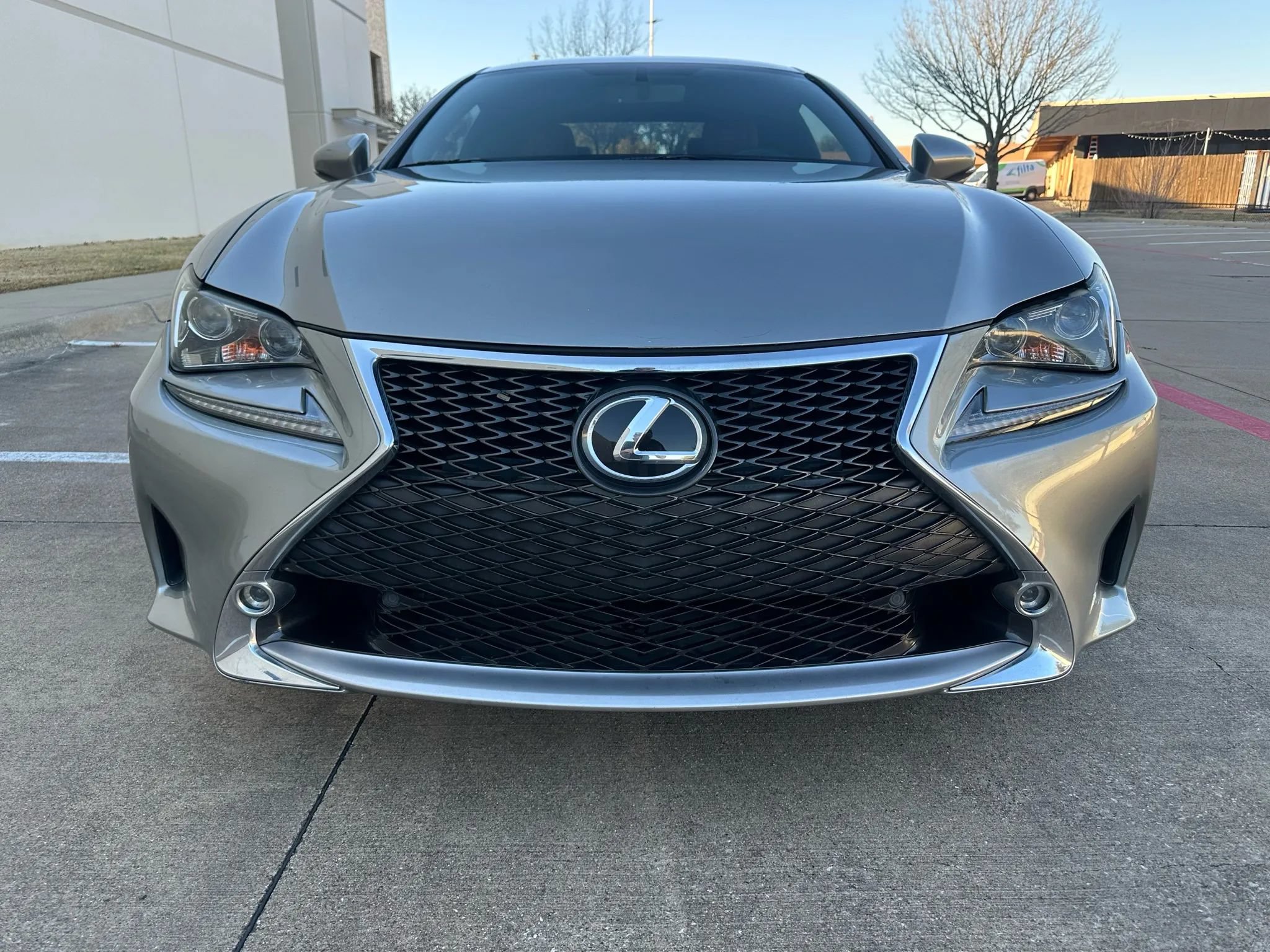 Used 2017 Lexus RC 300 F Sport AWD/4WD image 3