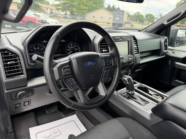 Used 2020 Ford F150 XLT w/ Equipment Group 302A Luxury AWD/4WD image 21