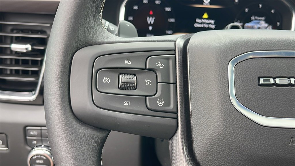 New 2026 GMC Sierra 1500 Denali Ultimate image 25