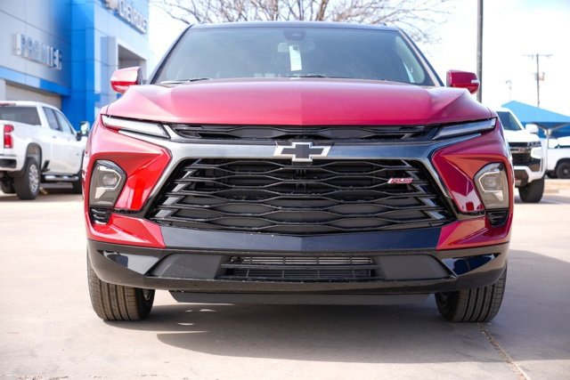 New 2026 Chevrolet Blazer RS w/ Enhanced Convenience Package image 8