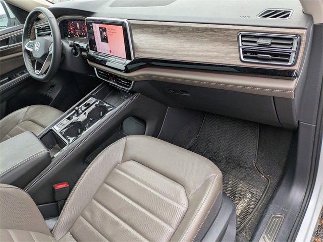 Used 2024 Volkswagen Atlas SEL image 28