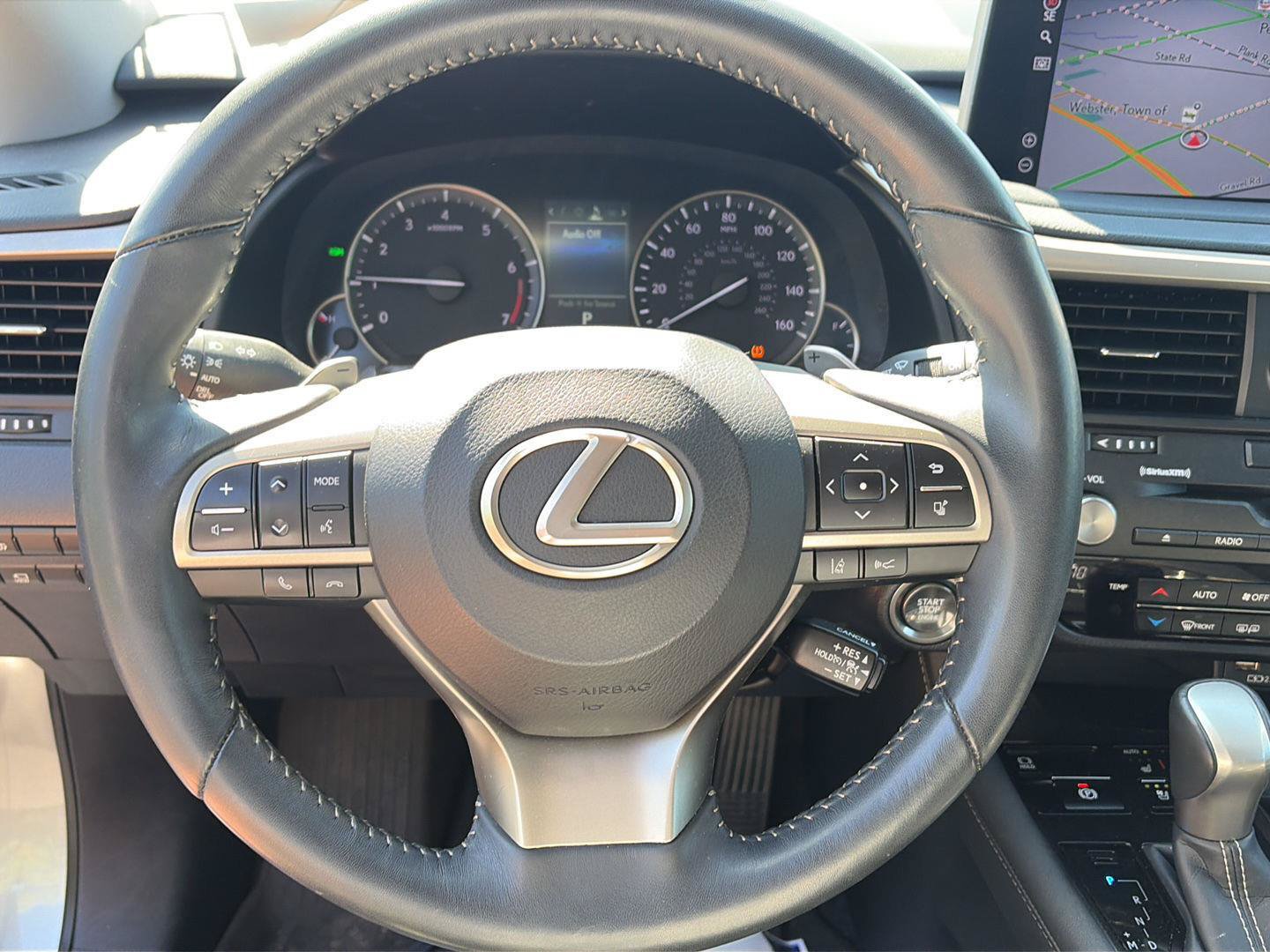 Used 2022 Lexus RX 350 AWD w/ Premium Package image 6
