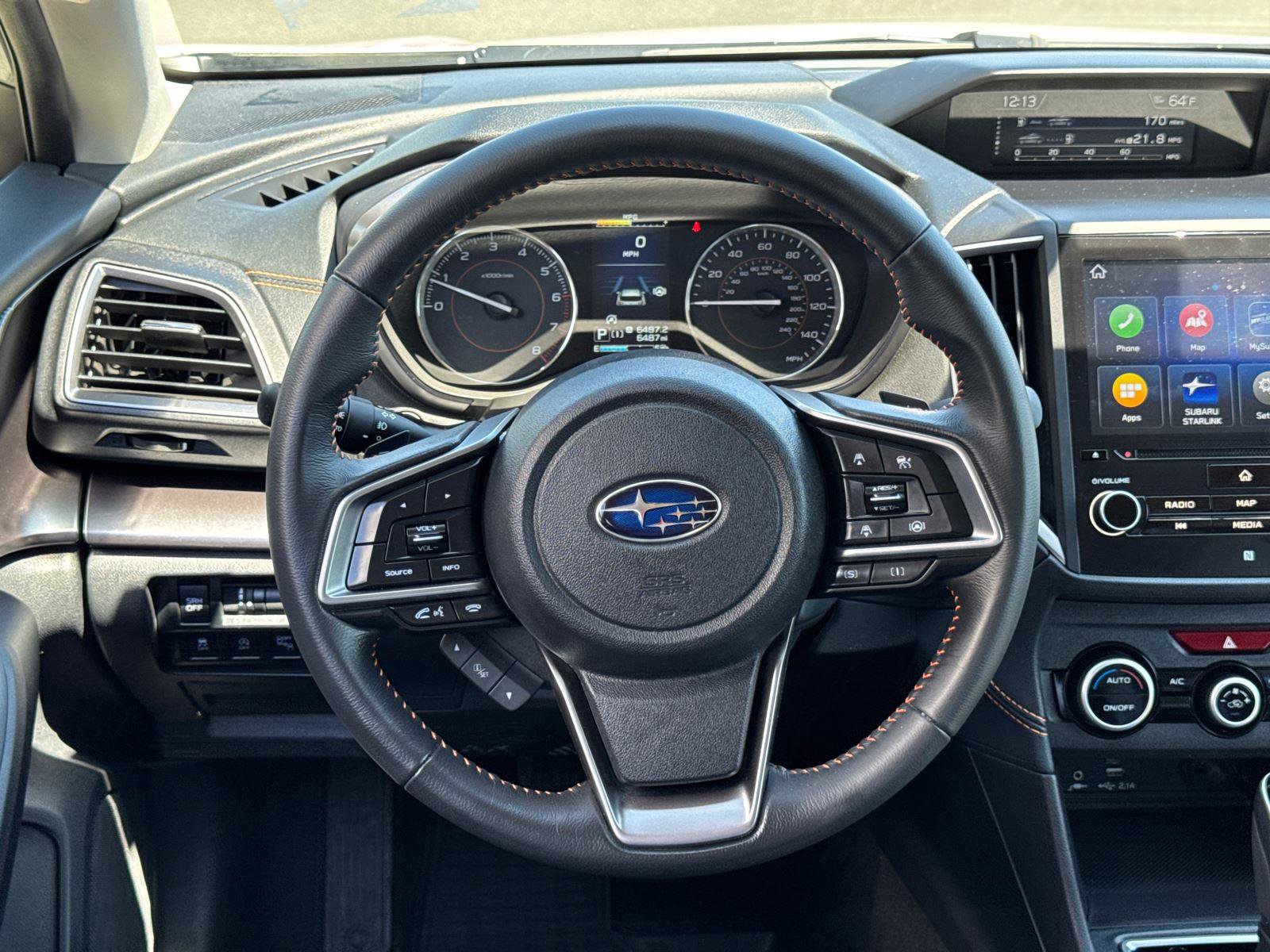 Certified 2023 Subaru Crosstrek 2.5i Limited AWD/4WD image 16