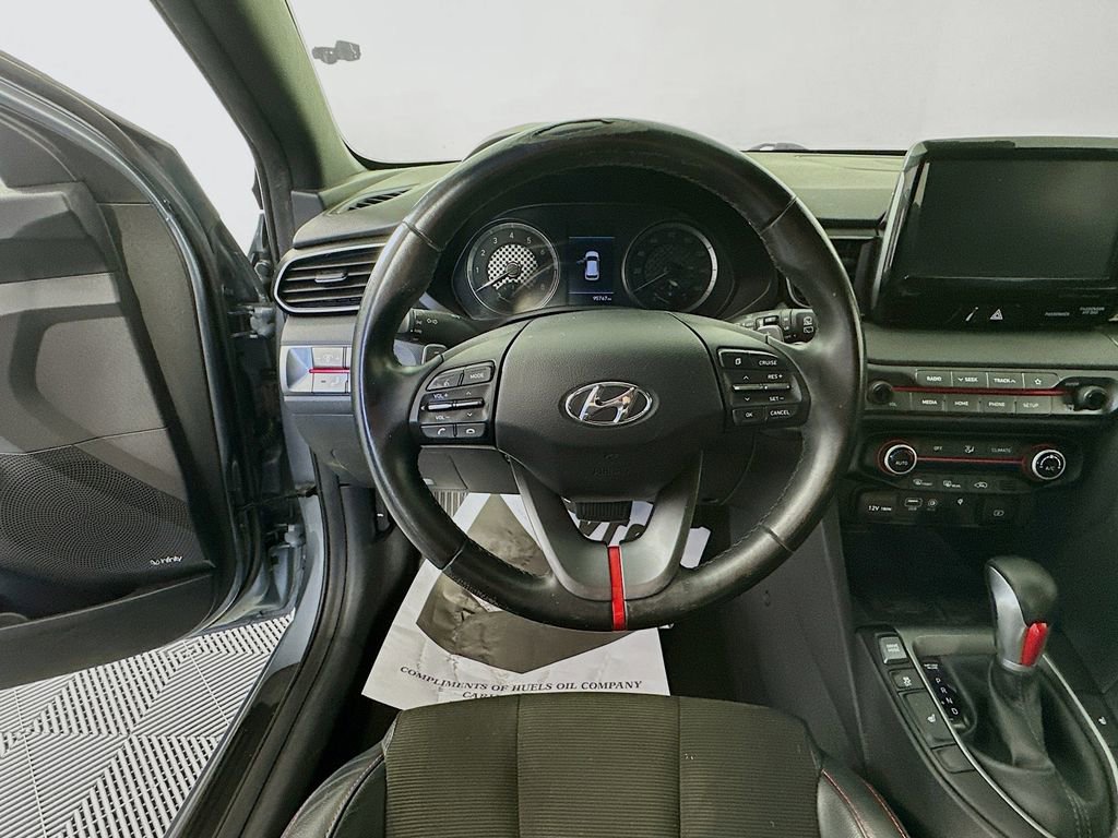 Used 2019 Hyundai Veloster 2.0 Premium FWD image 11