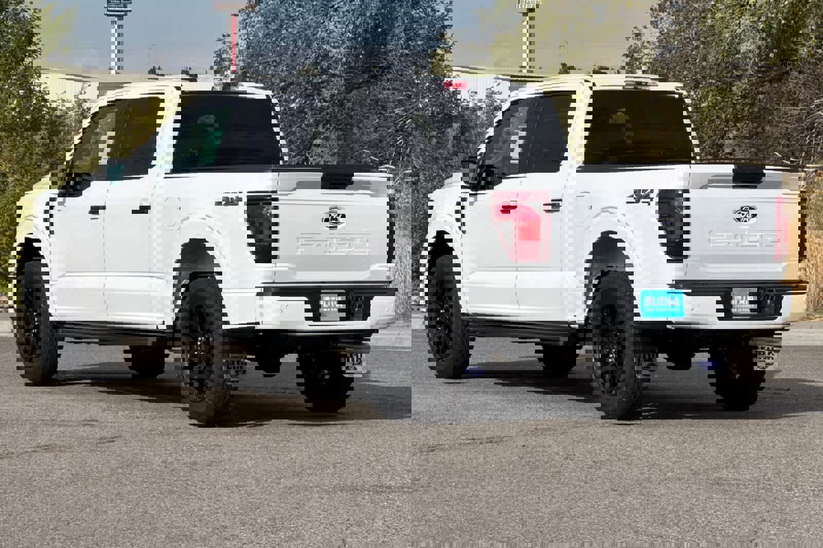 New 2025 Ford F150 STX w/ STX Black Appearance Package image 6