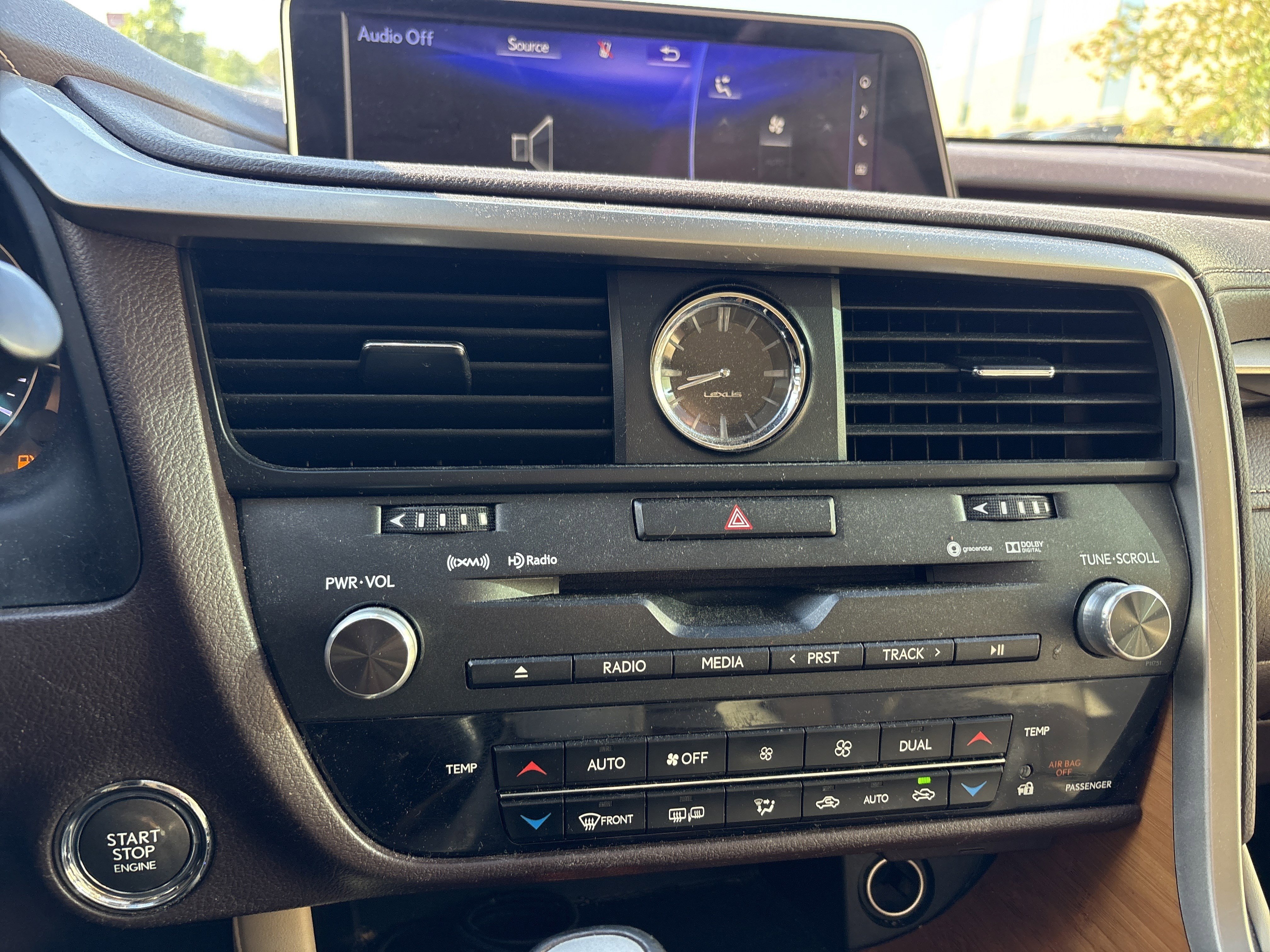 Used 2018 Lexus RX 350 FWD w/ Premium Package image 18