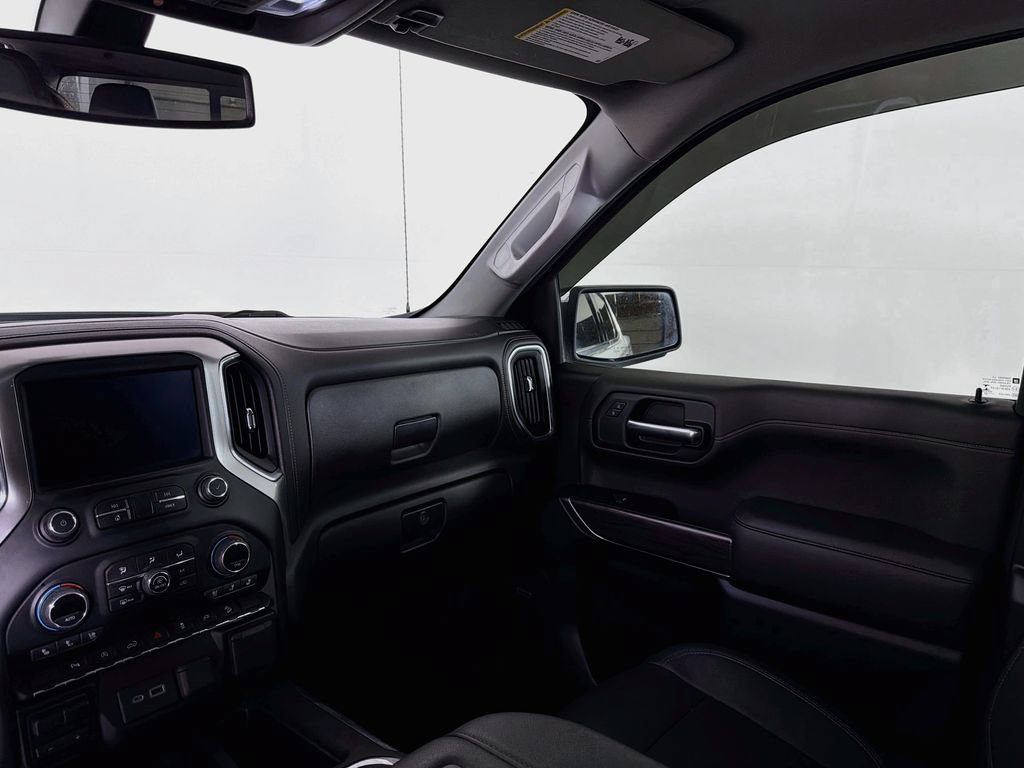Used 2022 Chevrolet Silverado 1500 LTZ AWD/4WD image 22