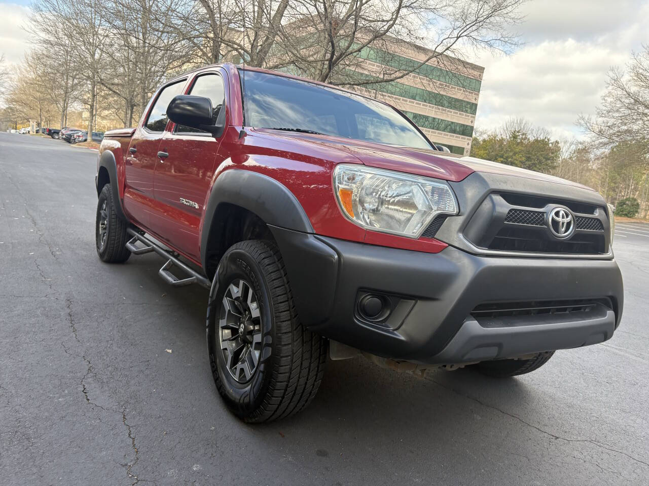 Used 2013 Toyota Tacoma PreRunner w/ Convenience Pkg RWD image 38