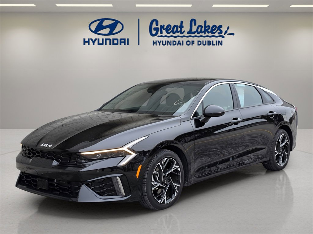 Used 2025 Kia K5 GT-Line