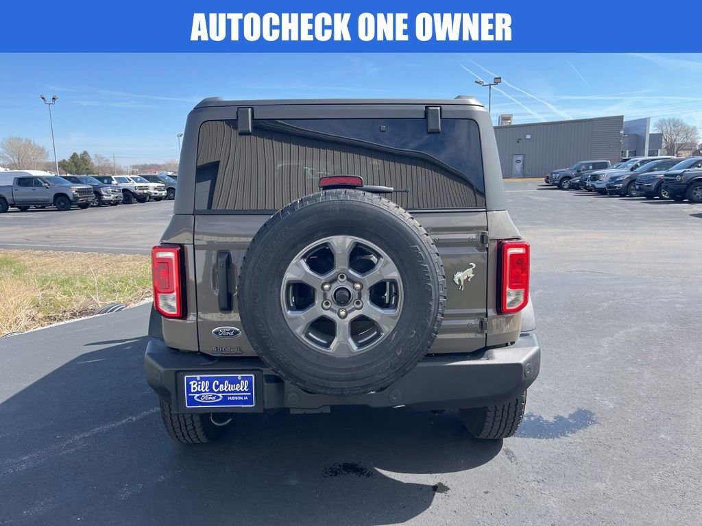 Used 2025 Ford Bronco Big Bend image 5