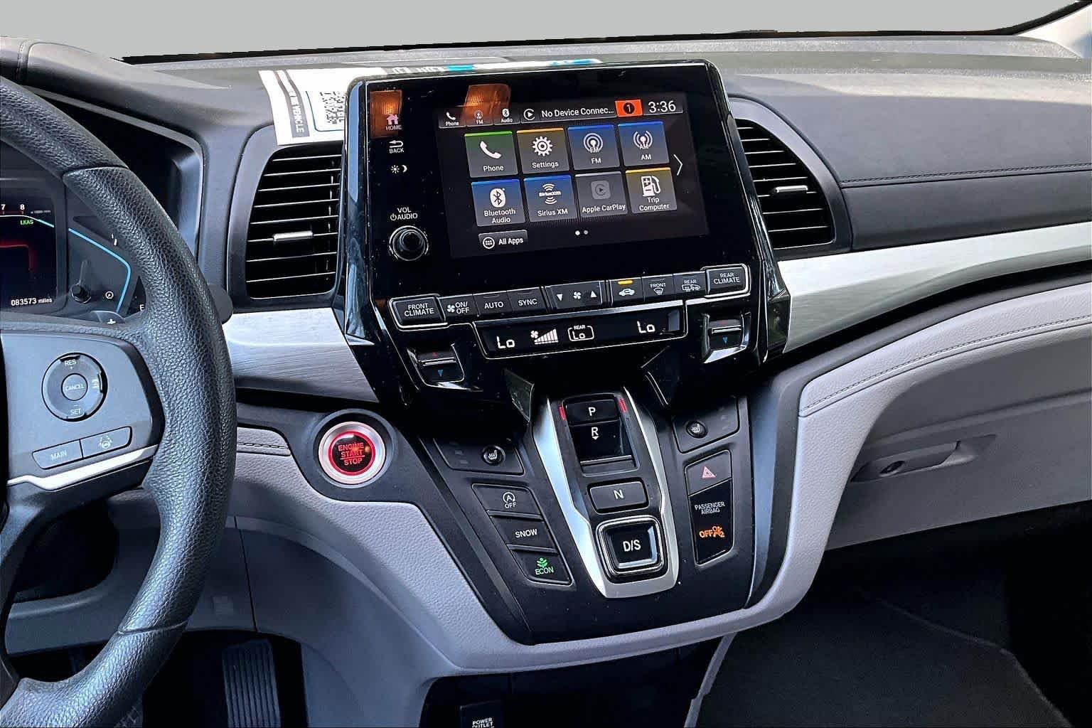 Used 2020 Honda Odyssey EX image 7