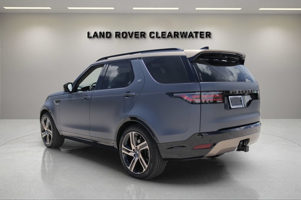 New 2026 Land Rover Discovery Limited Edition AWD/4WD image 3