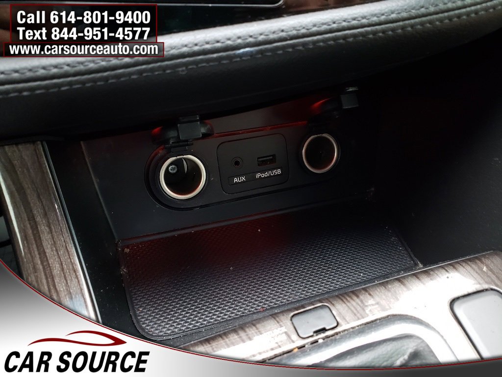 Used 2014 Kia Optima EX w/ Paint Protection Film Package image 19