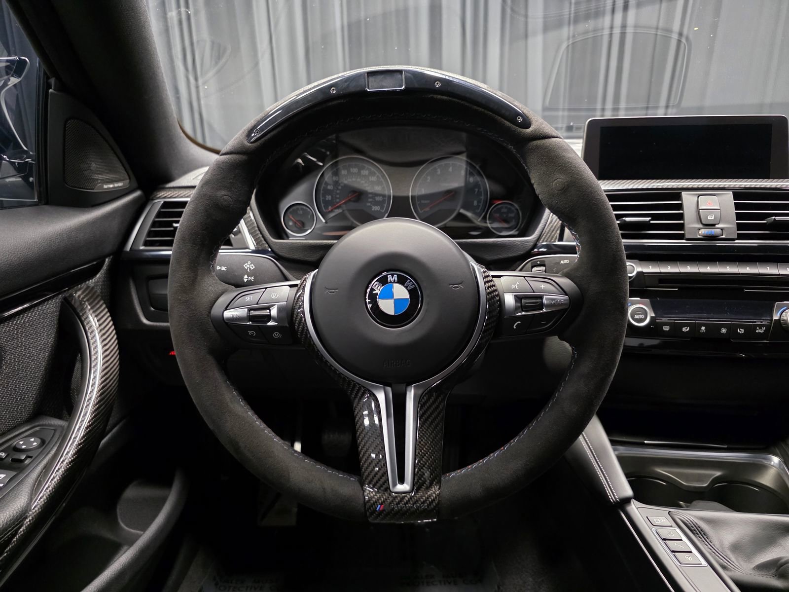 Used 2020 BMW M4 Coupe RWD image 48