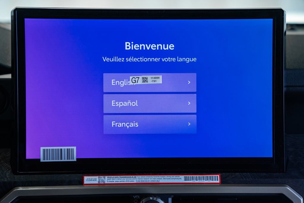 New 2026 Toyota Tacoma Limited image 21