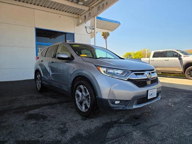 Used 2017 Honda CR-V EX-L image 4