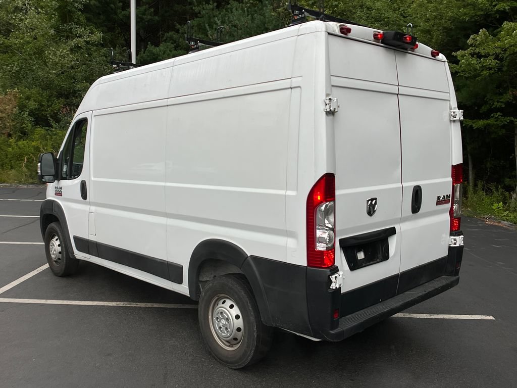 Used 2019 RAM ProMaster 1500 FWD video 3
