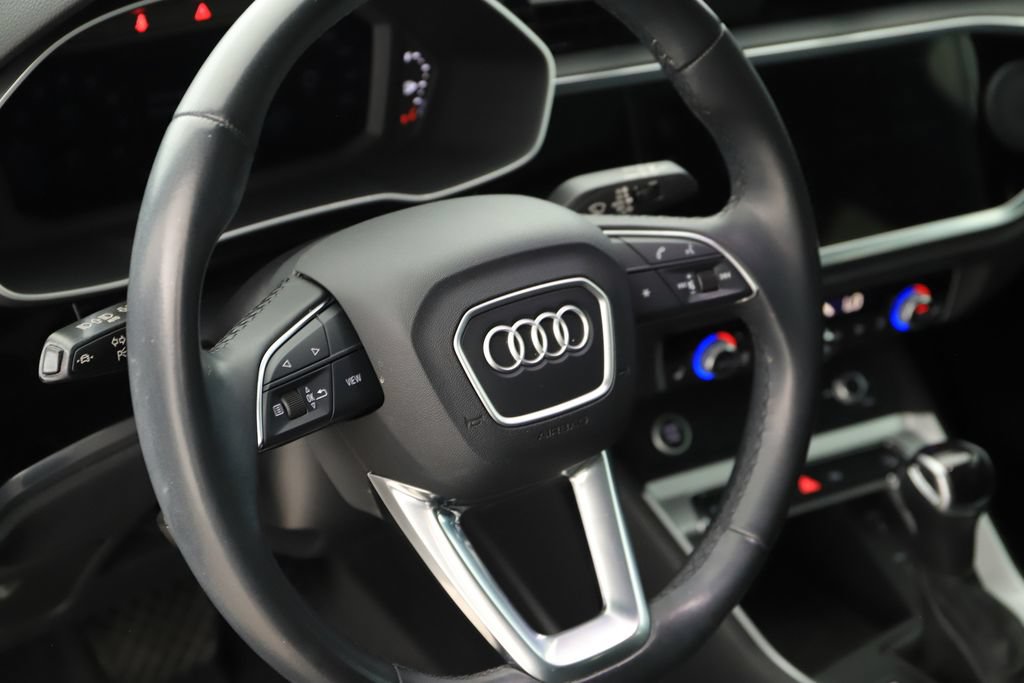Certified 2023 Audi Q3 2.0T Premium w/ Convenience Package AWD/4WD image 16