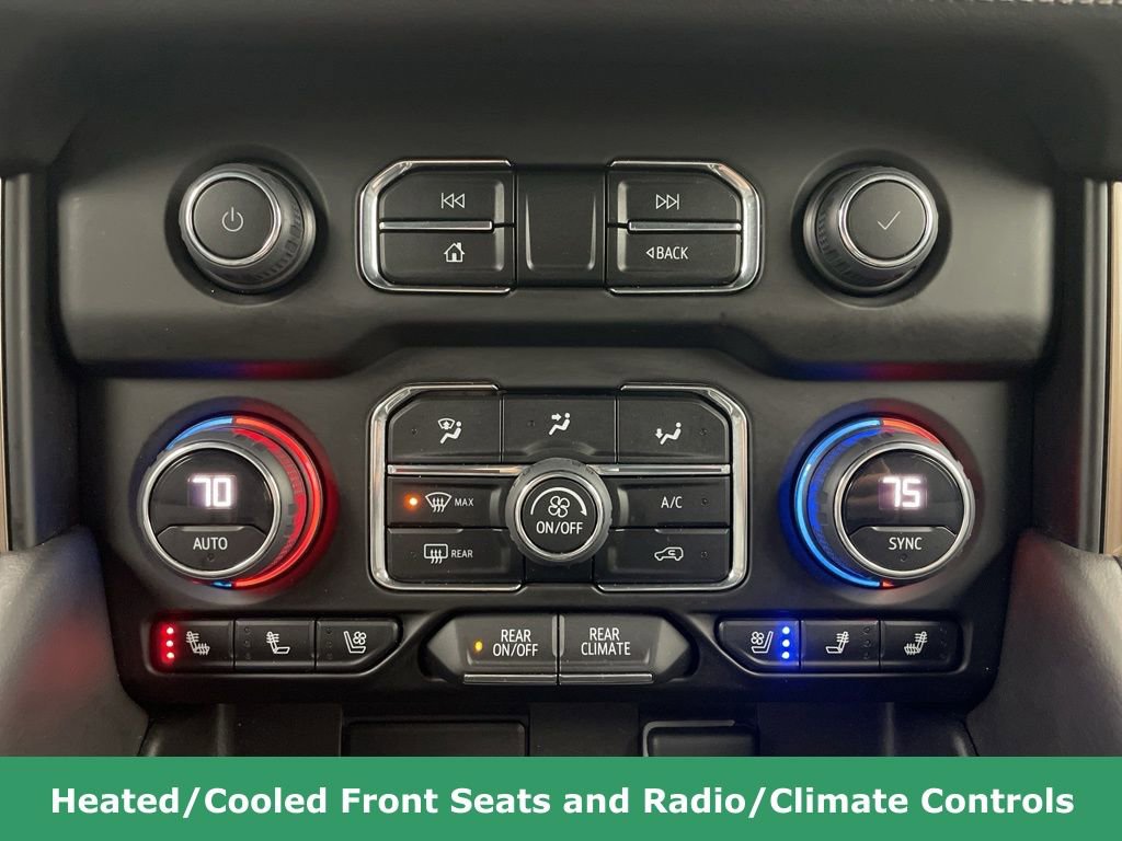 Certified 2023 Chevrolet Tahoe High Country image 44