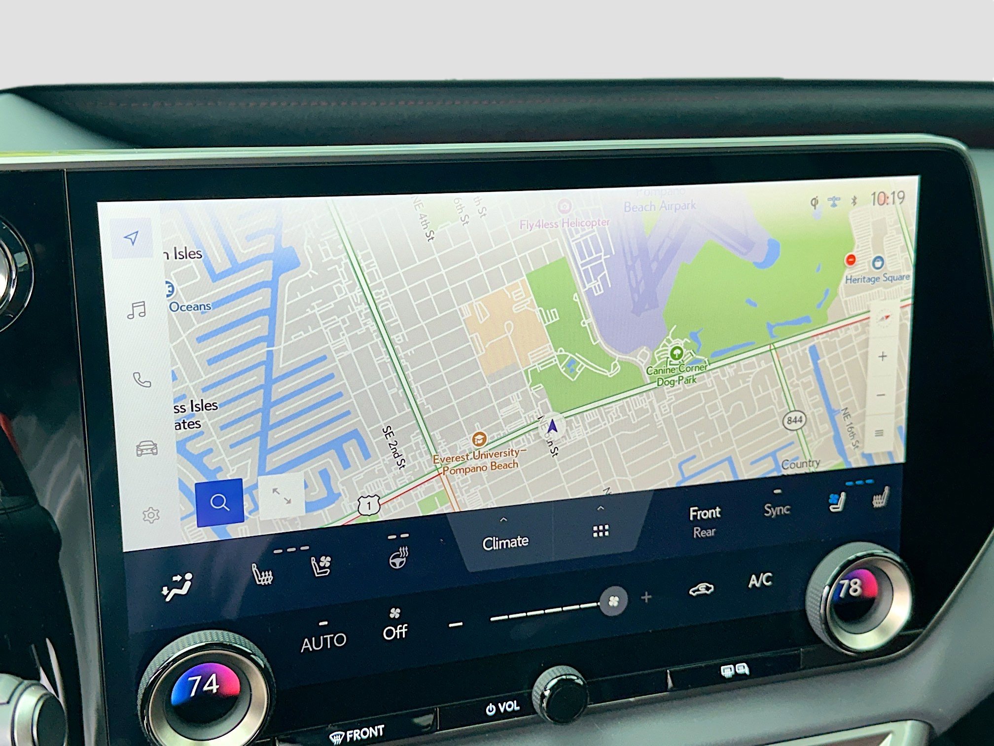 Used 2024 Lexus RX 350 F Sport w/ Convenience Package image 13