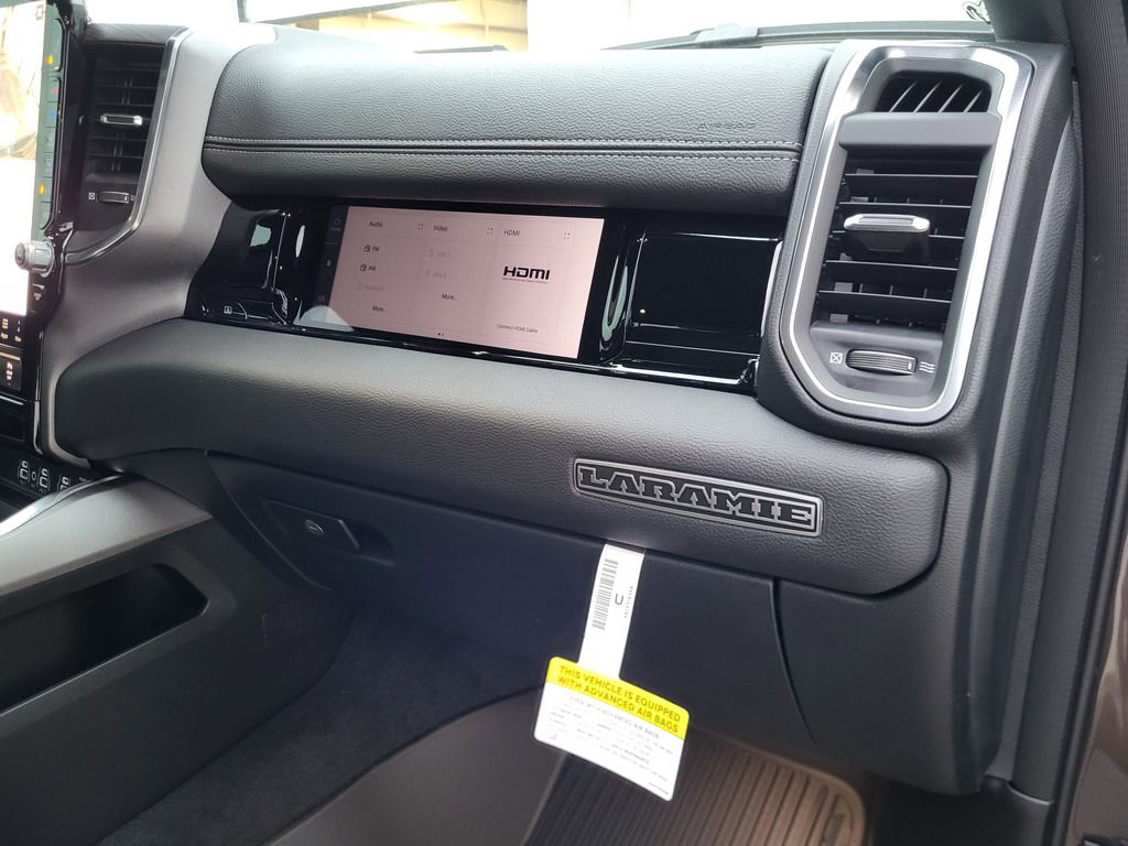 New 2026 RAM 1500 Laramie w/ Night Edition AWD/4WD image 28
