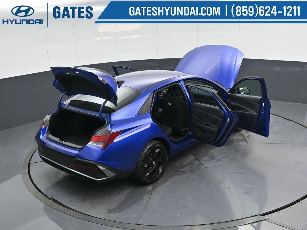 New 2026 Hyundai Elantra Sport image 46