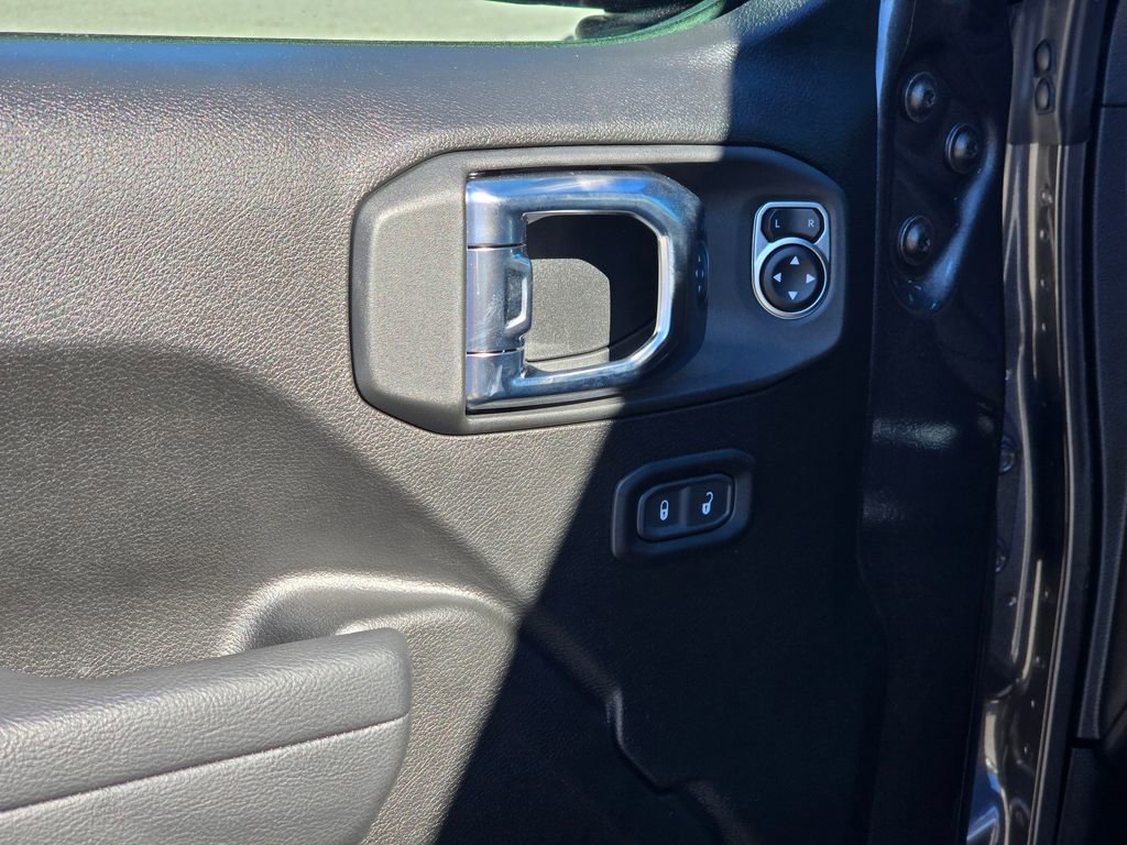 New 2026 Jeep Wrangler Unlimited Sport AWD/4WD image 38