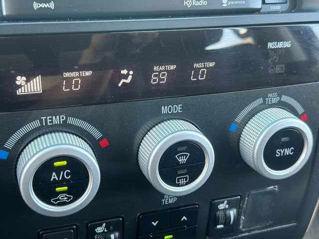 Certified 2019 Toyota Sequoia TRD Sport w/ TRD Sport Premium Package AWD/4WD image 18