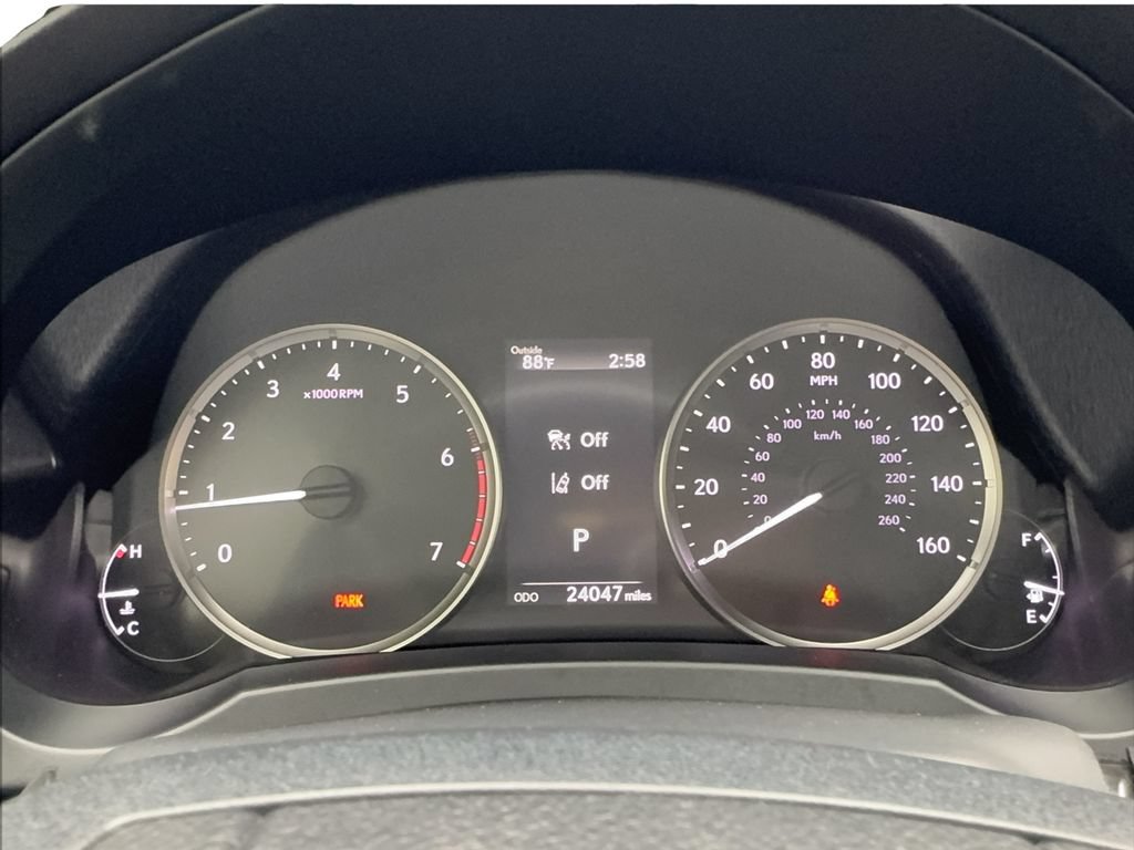 Used 2023 Lexus IS 300 w/ Comfort Package RWD image 44