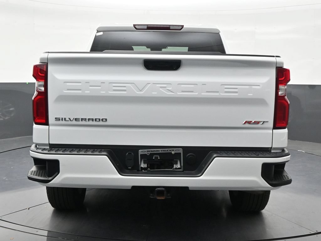 Used 2024 Chevrolet Silverado 3500 W/T AWD/4WD image 4