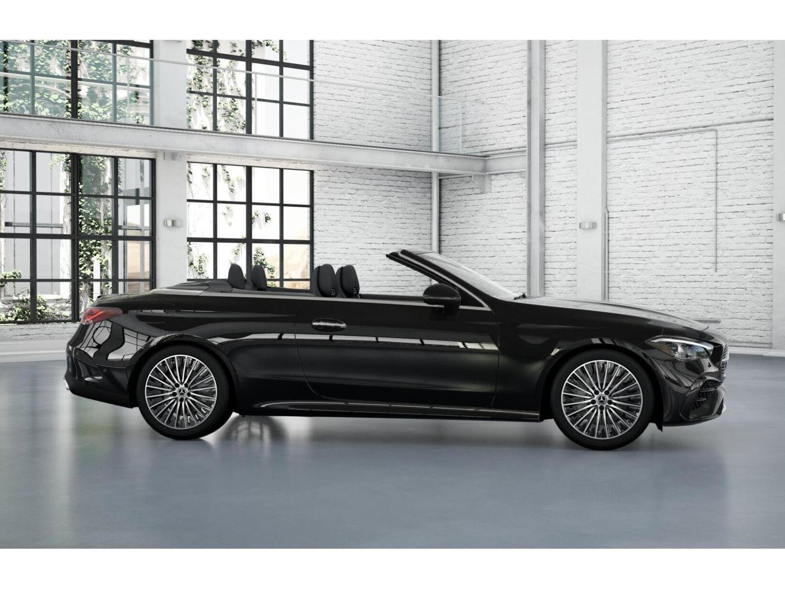 New 2026 Mercedes-Benz CLE 450 4MATIC Cabriolet image 16