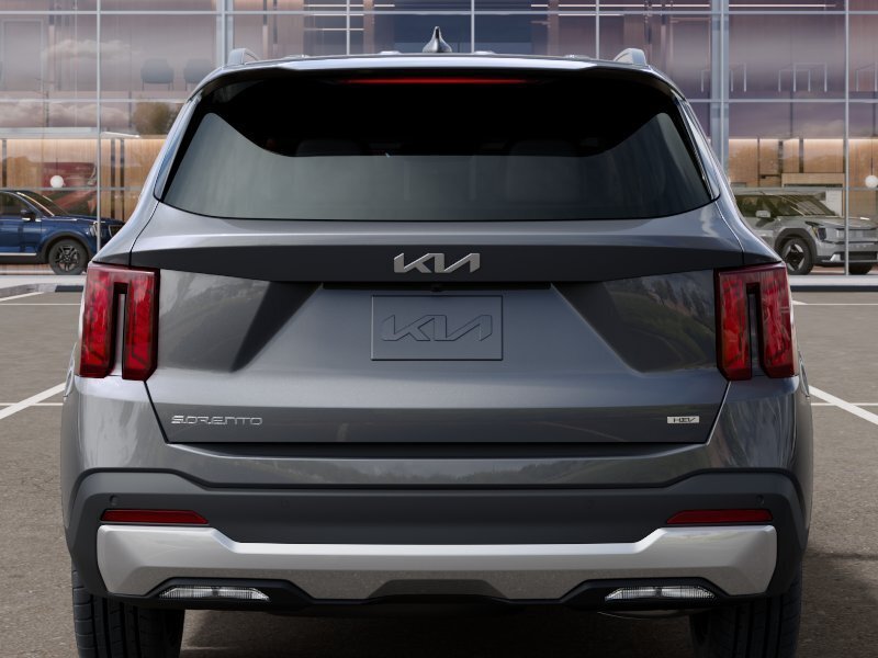 New 2026 Kia Sorento EX w/ EX Premium Package AWD/4WD image 13