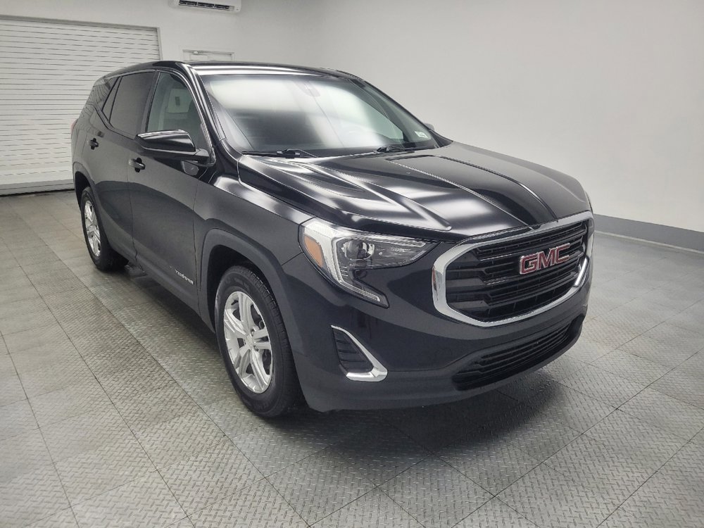 Used 2020 GMC Terrain SLE w/ LPO, Floor Liner Package image 13