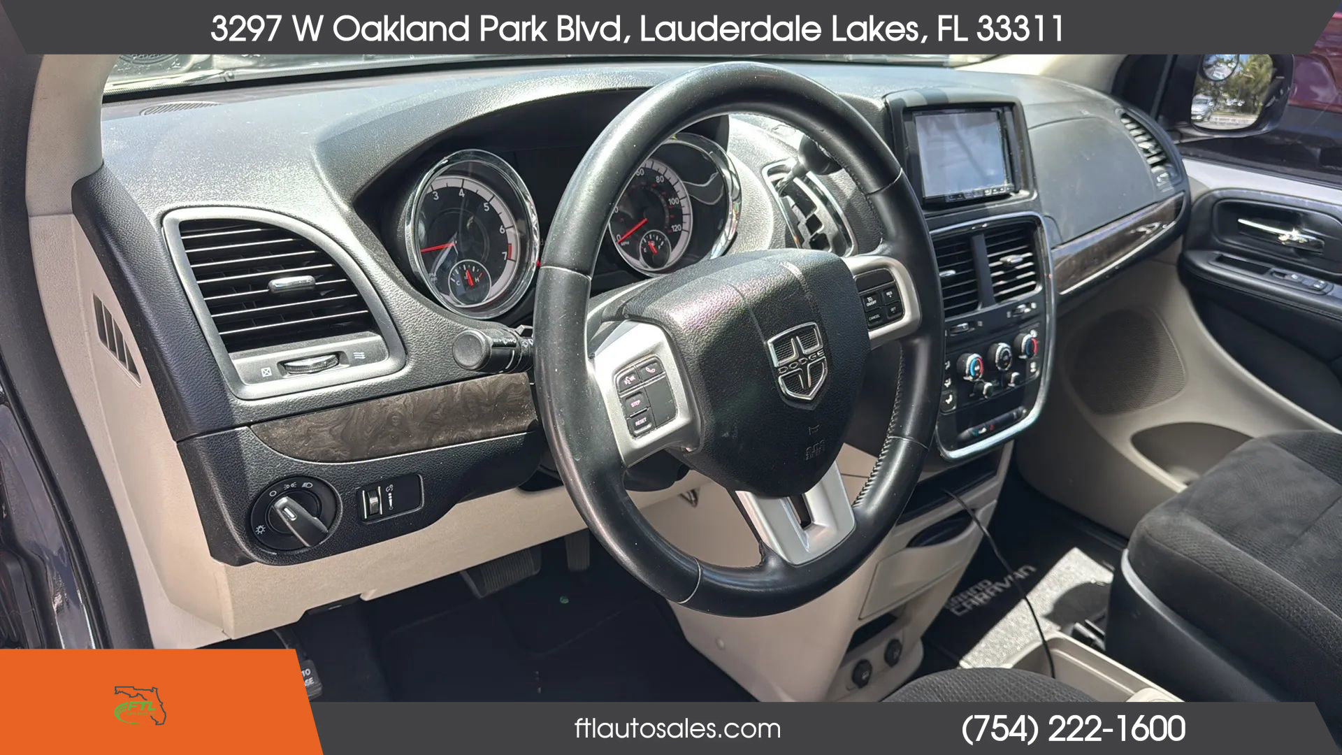 Used 2016 Dodge Grand Caravan SE w/ Quick Order Package 29E SE image 21