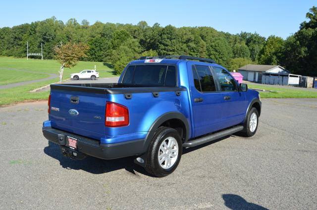 Used 2010 Ford Explorer Sport Trac XLT AWD/4WD image 54