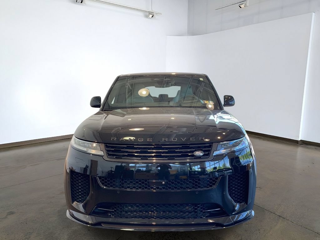 Certified 2024 Land Rover Range Rover Sport AWD/4WD image 2
