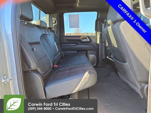 Used 2025 Chevrolet Silverado 3500 High Country w/ Technology Package image 40