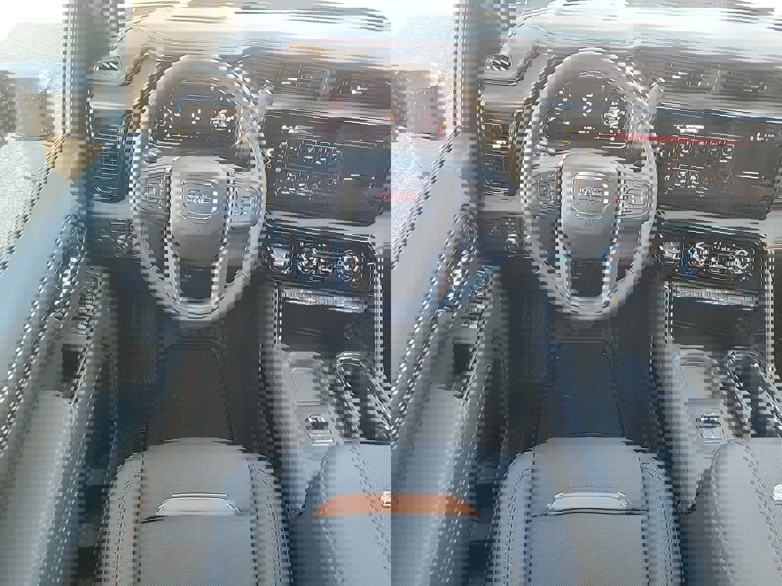 New 2026 GMC Sierra 2500 AT4 w/ AT4 Premium Plus Package image 13