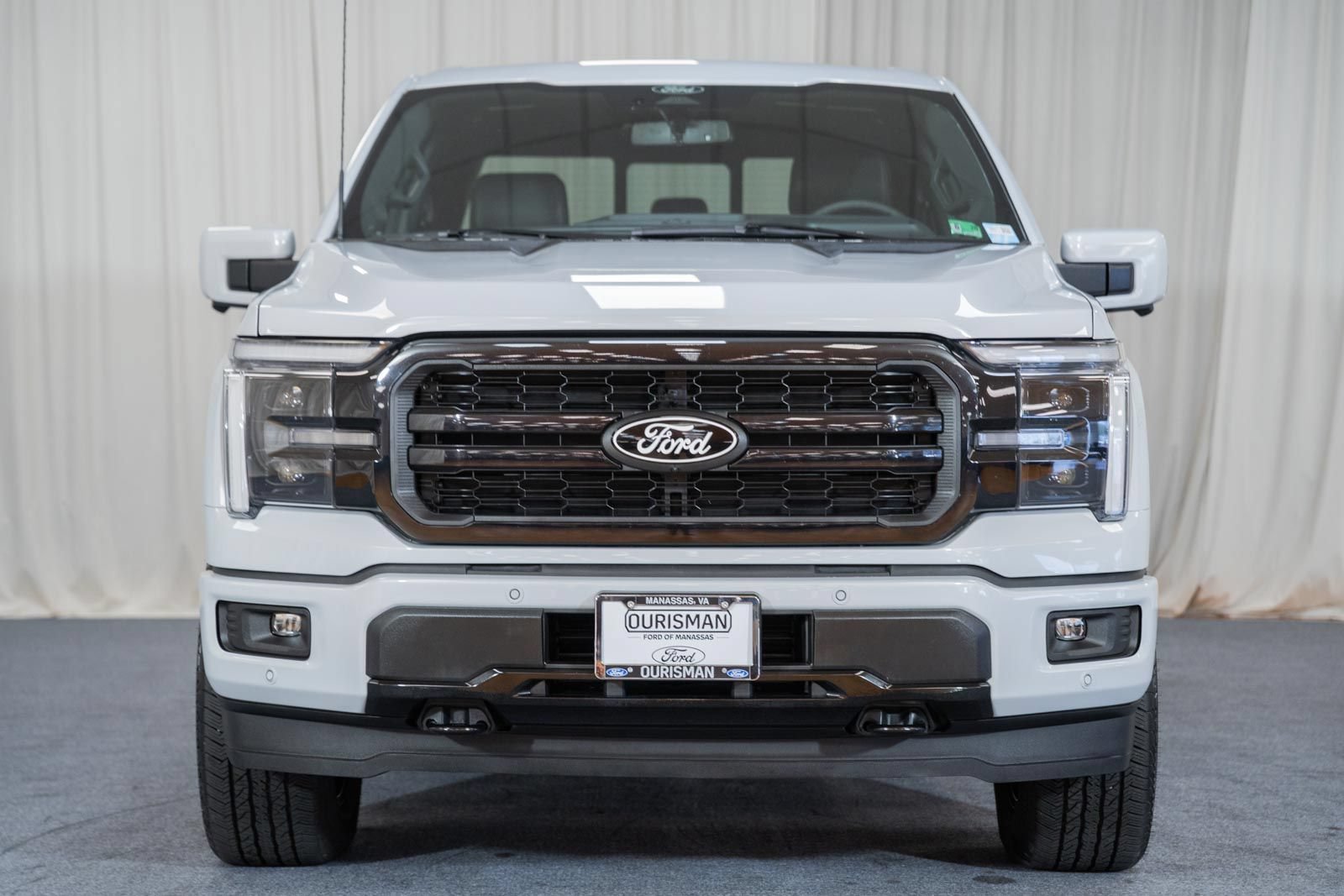 Certified 2025 Ford F150 Lariat w/ Equipment Group 502A High AWD/4WD image 2