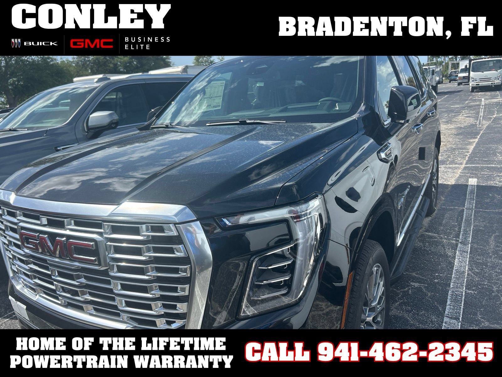 New 2026 GMC Yukon Denali