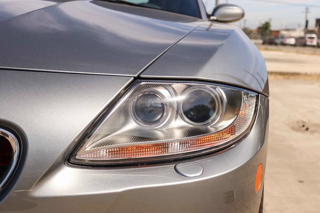 Used 2007 BMW M Coupe RWD image 8
