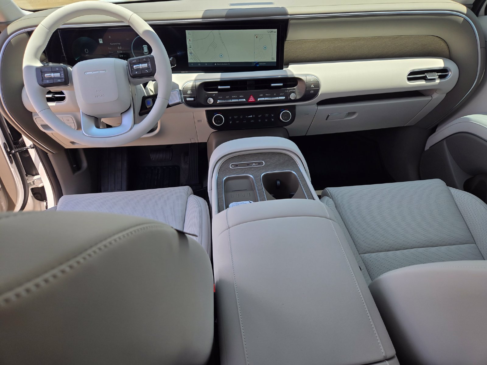 New 2026 Hyundai Palisade SEL Premium AWD/4WD image 8