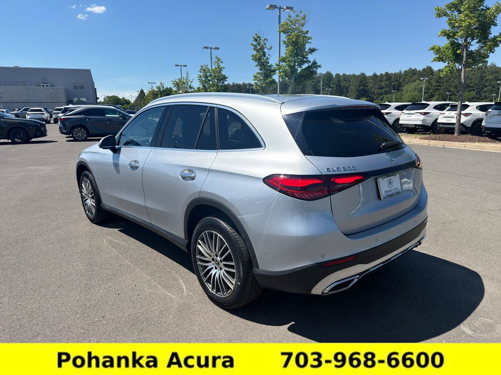 Used 2023 Mercedes-Benz GLC 300 4MATIC image 9