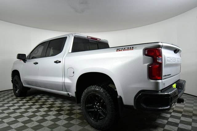 Used 2019 Chevrolet Silverado 1500 LT Trail Boss image 14