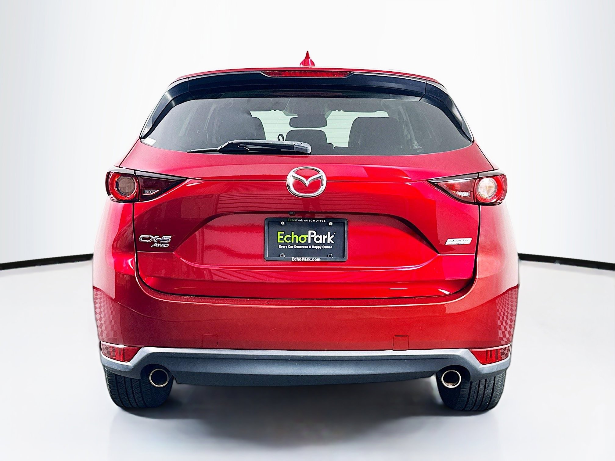 Used 2018 MAZDA CX-5 Touring w/ Preferred Equipment Package image 7