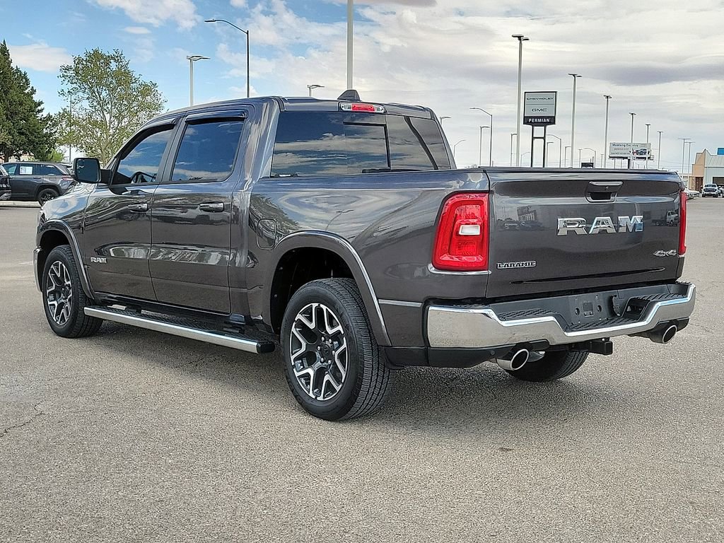 Used 2026 RAM 1500 Laramie image 7